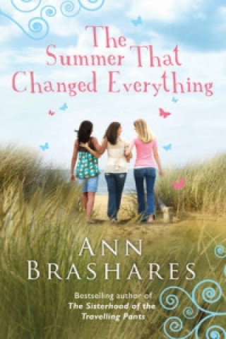 Kniha Summer That Changed Everything Ann Brashares
