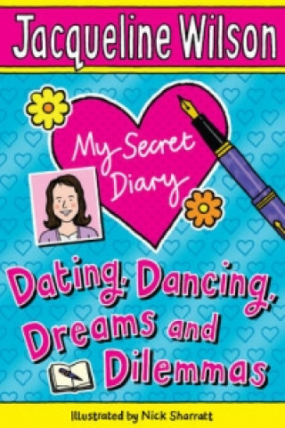 Książka My Secret Diary Jacqueline Wilson