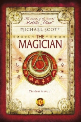 Kniha Magician Michael Scott