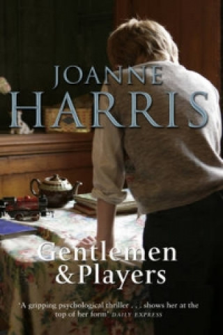Książka Gentlemen & Players Joanne Harris