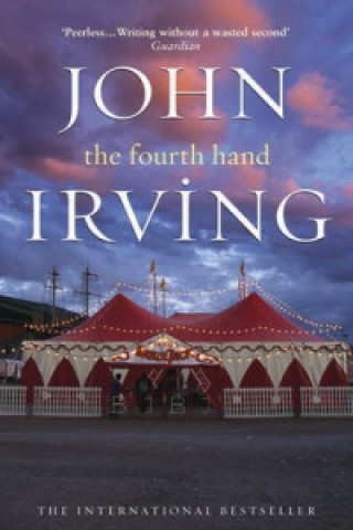Könyv Fourth Hand John Irving