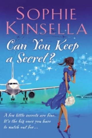 Kniha Can You Keep A Secret? Sophie Kinsella