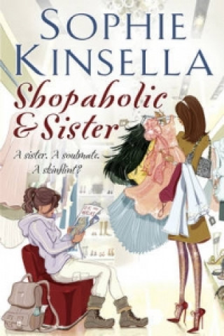 Книга Shopaholic & Sister Sophie Kinsella