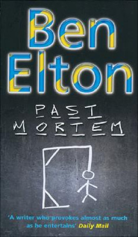 Knjiga Past Mortem Ben Elton