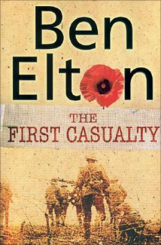 Könyv First Casualty Ben Elton