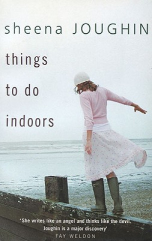 Book Things To Do Indoors Sheena Joughin