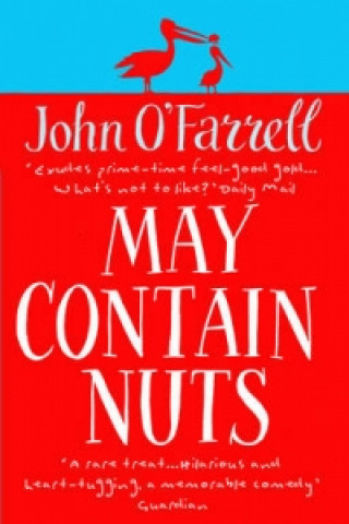 Könyv May Contain Nuts John O´Farrell