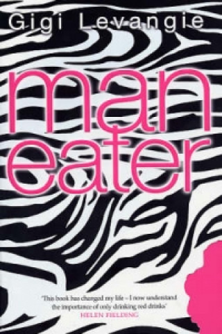 Knjiga Maneater Gigi Levangie