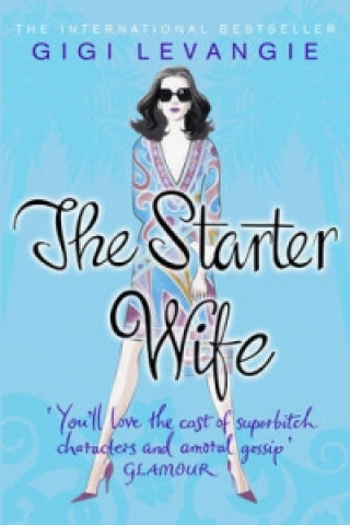 Kniha Starter Wife Gigi Levangie