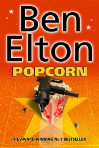 Könyv Popcorn Ben Elton