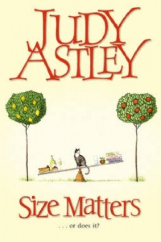 Könyv Size Matters Judy Astley