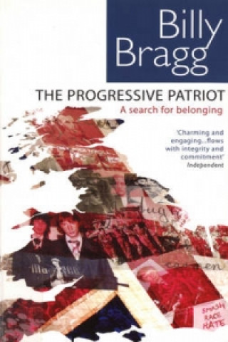 Buch Progressive Patriot Billy Bragg