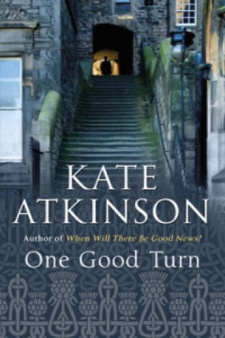 Книга One Good Turn Kate Atkinson