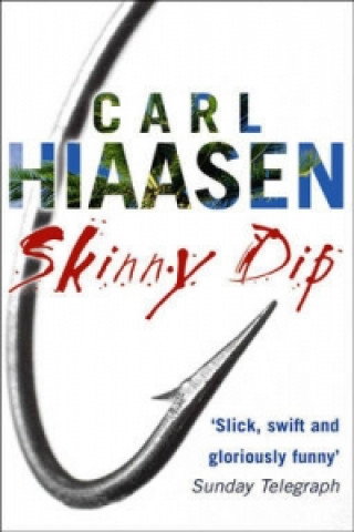 Książka Skinny Dip Carl Hiaasen