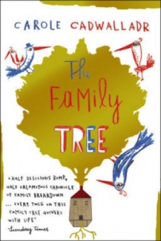 Könyv Family Tree Carole Cadwalladr