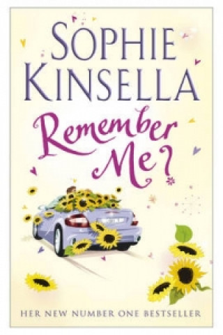 Kniha Remember Me? Sophie Kinsella