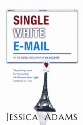 Livre Single White E-Mail Jessica Adams