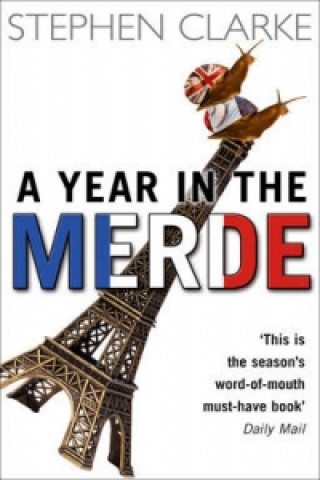 Книга Year In The Merde Stephen Clarke
