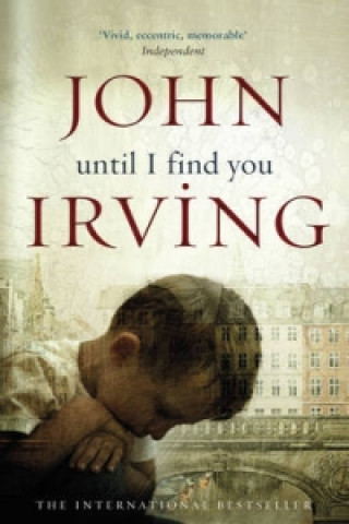 Könyv Until I Find You John Irving