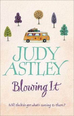 Carte Blowing It Judy Astley