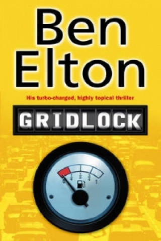 Kniha Gridlock Ben Elton