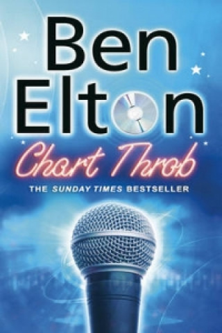 Książka Chart Throb Ben Elton