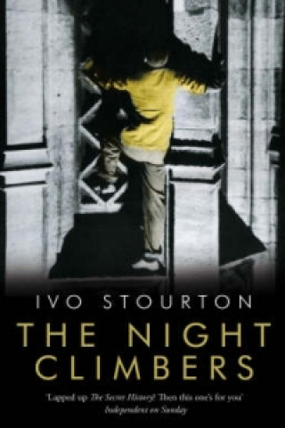 Könyv Night Climbers Ivo Stourton