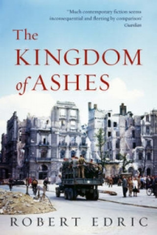 Carte Kingdom of Ashes Robert Edric