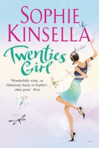 Книга Twenties Girl Sophie Kinsella