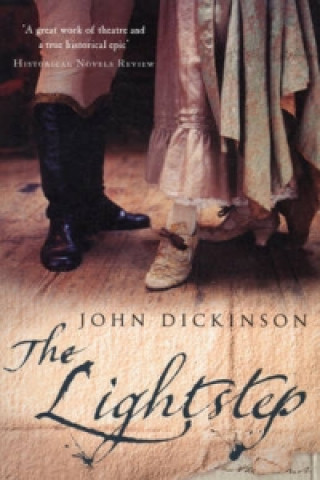 Kniha Lightstep John Dickinson