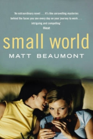 Książka Small World Matt Beaumont