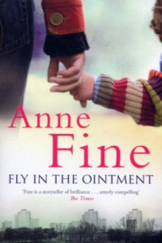 Książka Fly in the Ointment Anne Fine