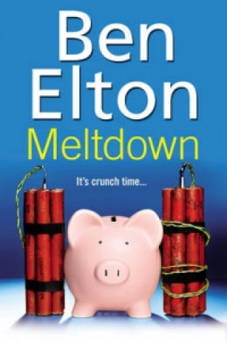 Книга Meltdown Ben Elton