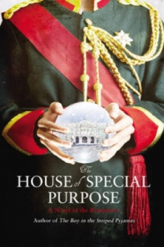 Könyv House of Special Purpose John Boyne