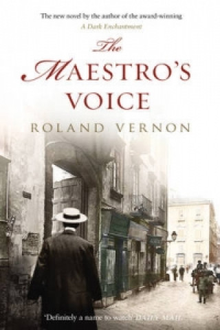 Knjiga Maestro's Voice Roland Vernon