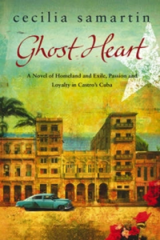 Book Ghost Heart Cecilia Samartin