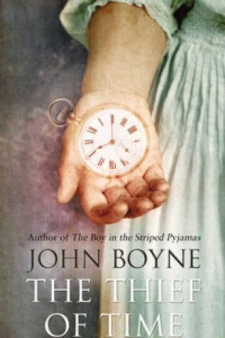 Book Thief of Time John Boyne