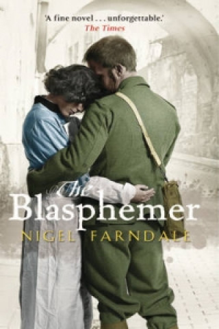 Knjiga Blasphemer Nigel Farndale