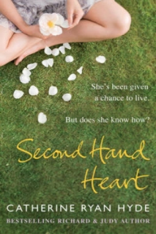 Kniha Second Hand Heart Catherine Ryan Hyde
