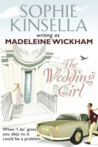 Carte Wedding Girl Madeleine Wickham