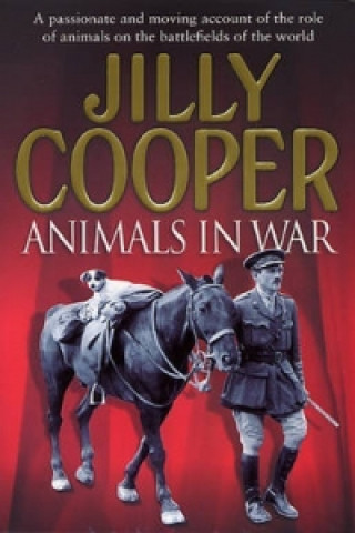 Carte Animals In War Jilly Cooper