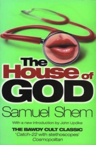 Könyv House Of God Samuel Shem