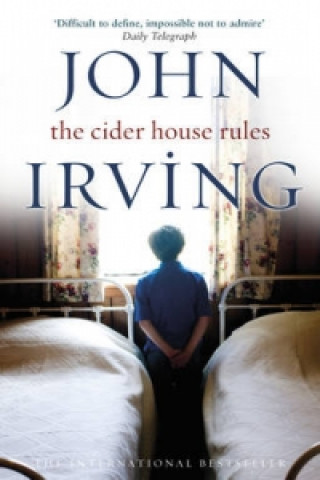 Kniha Cider House Rules John Irving