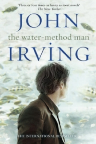 Könyv Water-Method Man John Irving