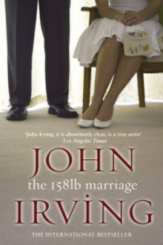 Книга 158-Pound Marriage John Irving