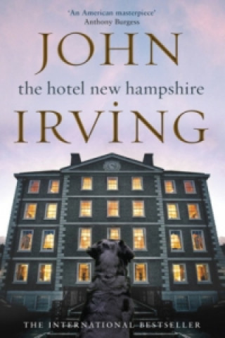 Książka Hotel New Hampshire John Irving