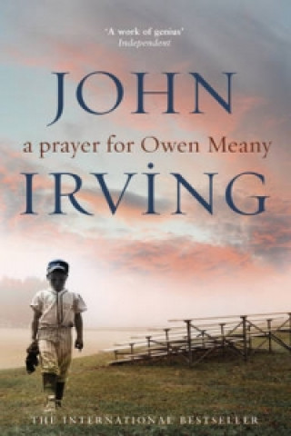 Kniha Prayer For Owen Meany John Irving