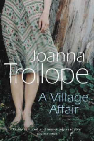 Kniha Village Affair Joanna Trollope