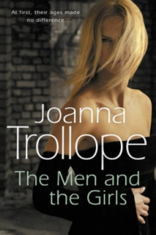 Kniha Men And The Girls Joanna Trollope