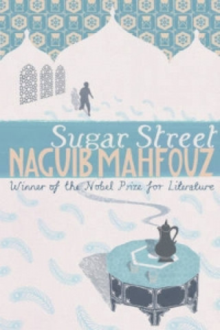 Kniha Sugar Street Naguib Mahfouz